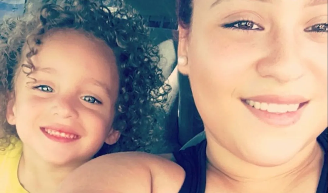Adrian Ortega and his mother are shown in an undated photograph uploaded to the family's GoFundMe page. (GoFundMe)