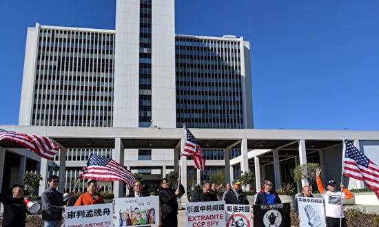 Chinese Americans Call for Exposure and Punishment of Communist Spies