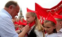 How Communism Undermined Family and Parenting