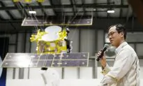 Japanese Spacecraft Touches Down on Asteroid to Get Samples