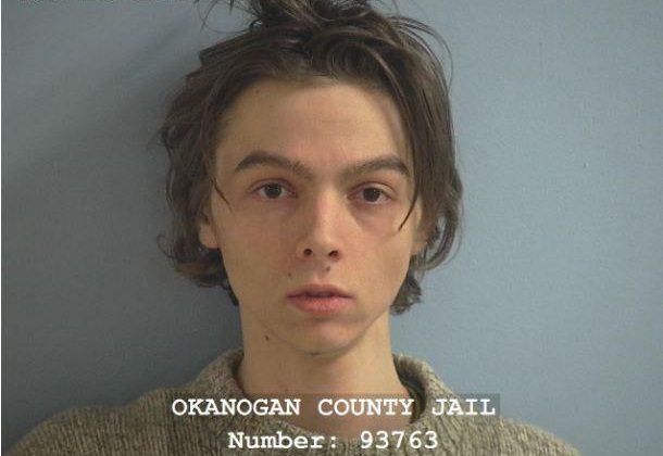 Jaydin Ledford. (Okanogan County Jail)