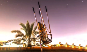 Making Of A Drone Catcher