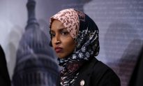 Rep. Omar Apologizes To Jewish Groups For Tweet Labeled Anti-semitic