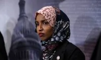 Rep. Omar Apologizes To Jewish Groups For Tweet Labeled Anti-semitic