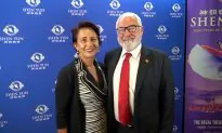 The World Needs More Shows Like Shen Yun, Says Western Australian Politician