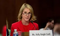 Trump Nominates Kelly Craft to Be U.S. Ambassador to U.N.