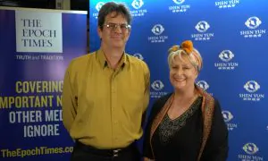 Shen Yun Choreography Leaves Perth Film Professional in Awe
