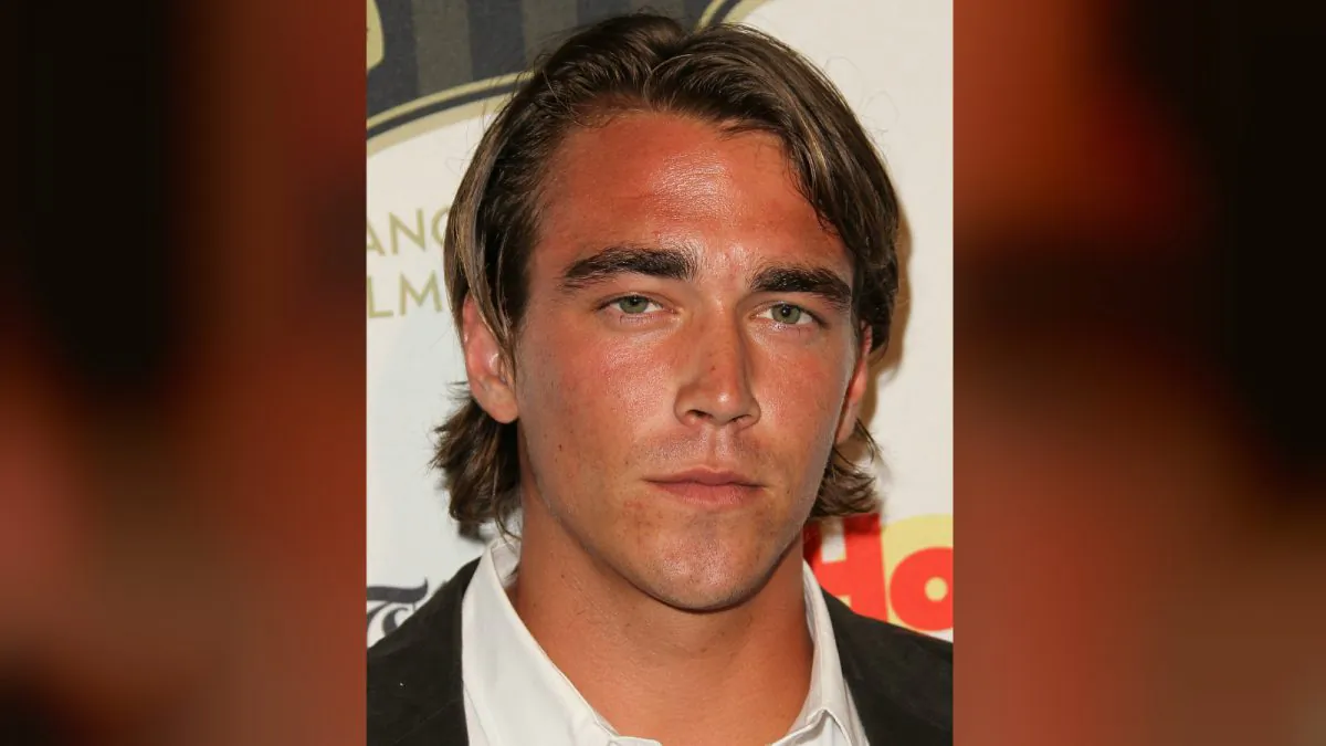 Actor Clark Gable III attends the 2011 Los Angeles Latino International Film Festival on July 24, 2011. (Frederick M. Brown/Getty Images)