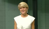 Australia’s Ex-Foreign Minister Julie Bishop Retires