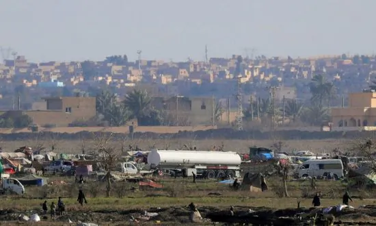 Special Forces Soldiers Make Grisly Find in Last ISIS Stronghold: Report