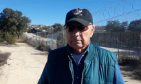Border Resident Becomes Vigilante Enforcer After Government Fence Fails