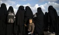 Morrison Says Considering the Return of  ISIS Fighters Orphaned Children to Australia