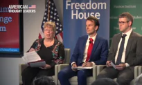 China’s Secret War Against America—American Thought Leaders