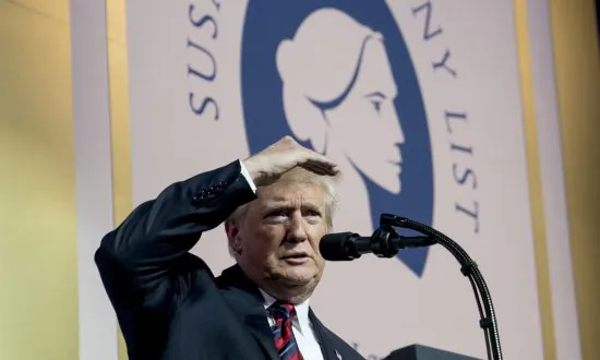 Pro-Life Group Meets with Trump to Discuss Federal Abortion Restrictions