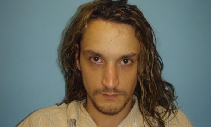 This undated photo provided by the Orange County Sheriff's Office shows Yovahnis Roque. A police affidavit says the Southeast Texas man found naked and stained with blood told officers that he killed his 2-year-old daughter, who had been bludgeoned with a hammer. (Orange County Sheriff's Office via AP)