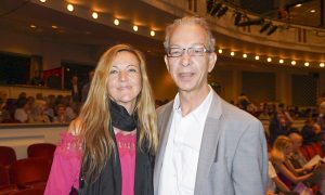 Physician Says Shen Yun Creates a ‘Divine Feeling’