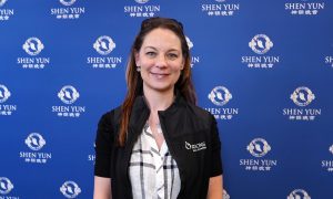 Dance Studio Owner Amazed by Shen Yun Dancers’ Techniques, Precision