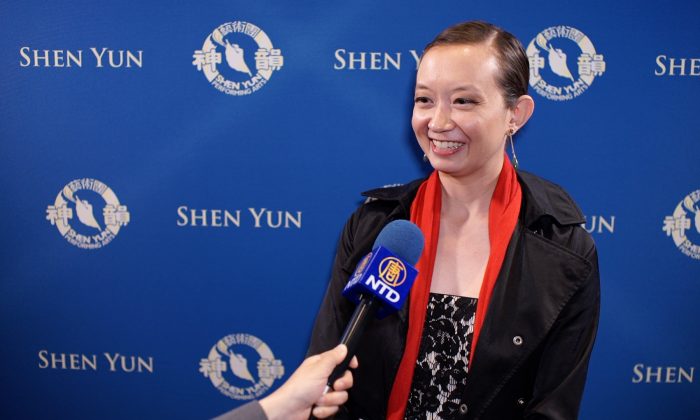 Ballet Instructor Amazed by Shen Yun Dancers’ Spirit and Heart