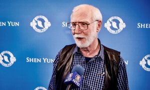 Award-Winning Writer: ‘Shen Yun Is the Real China’