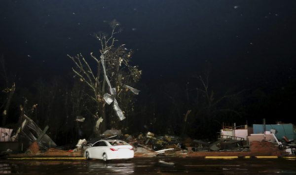 Tornado in Colubmus 8