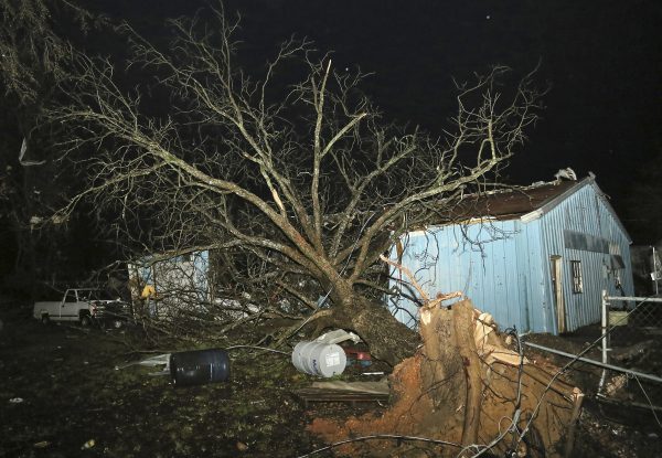 Tornado in Columbus 5