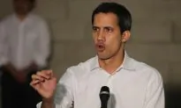 Venezuelan Regime Says Guaido Barred from Public Office for 15 Years
