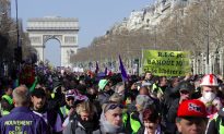 France’s ‘Yellow Vest’ Protests Reach Week 15