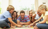 For a Perfect Winter Night In, Throw a Family Game Night