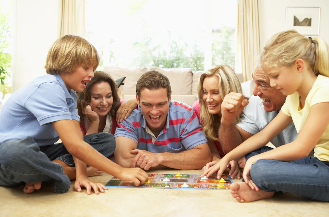 It’s easy and fun, and it's the stuff memories are made of. (Shutterstock)