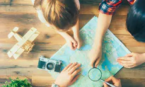 How to Teach Geography to Your Child
