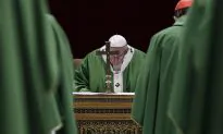 Pope Francis Condemns Clergy Abuse Crisis, Fails to Offer Concrete Action