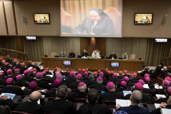 The four-day meeting on the global sexual abuse crisis