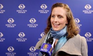 Shen Yun Makes Us Want to Pursue Excellence, Physician Says