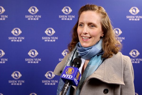 Shen Yun Makes Us Want to Pursue Excellence, Physician Says