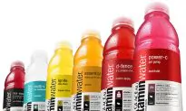 If You Think Coca-Cola’s Vitaminwater Is a Healthy Drink, You May Want to Reconsider It