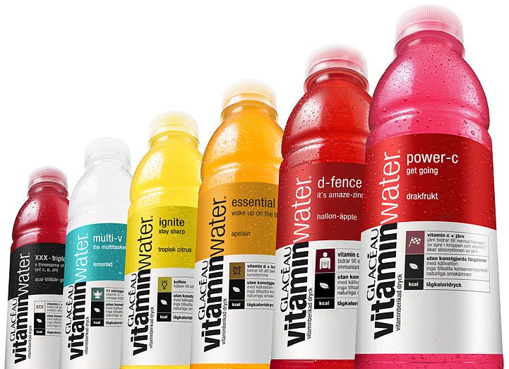 If You Think CocaCola’s Vitaminwater Is a Healthy Drink, You May Want to Reconsider It