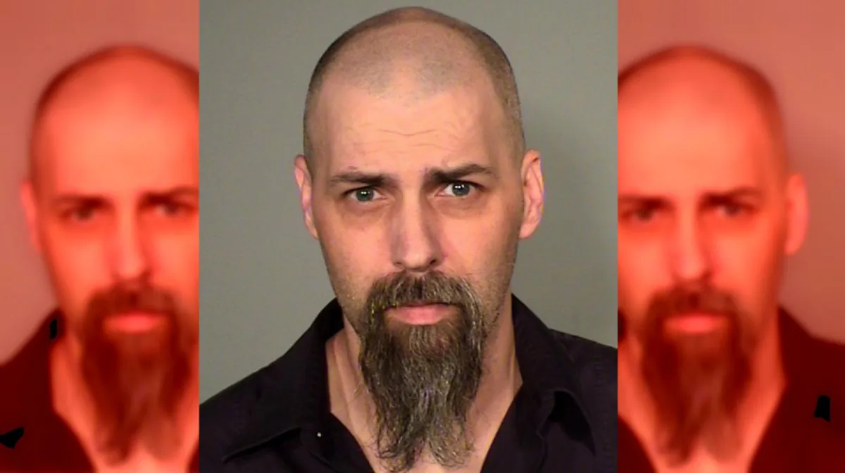 Dennis Duane Vann (Ramsey County Sheriff's Office)