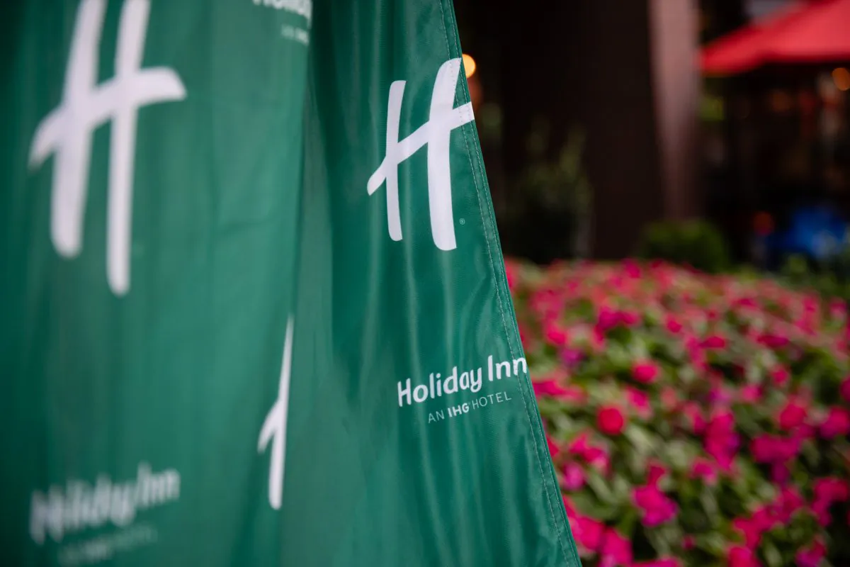 A general view at Holiday Inn on June 28, 2018, in Atlanta, Ga. (Marcus Ingram/Getty Images for Holiday Inn)