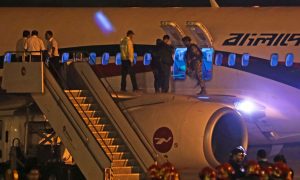 Would-Be Hijacker Shot Dead After Emergency Landing Was Carrying Toy Pistol