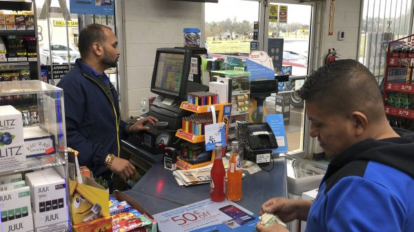 Mega Millions Ticket 1