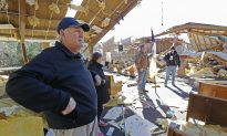 Another Smaller Twister Confirmed in Mississippi