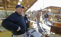 Another Smaller Twister Confirmed in Mississippi
