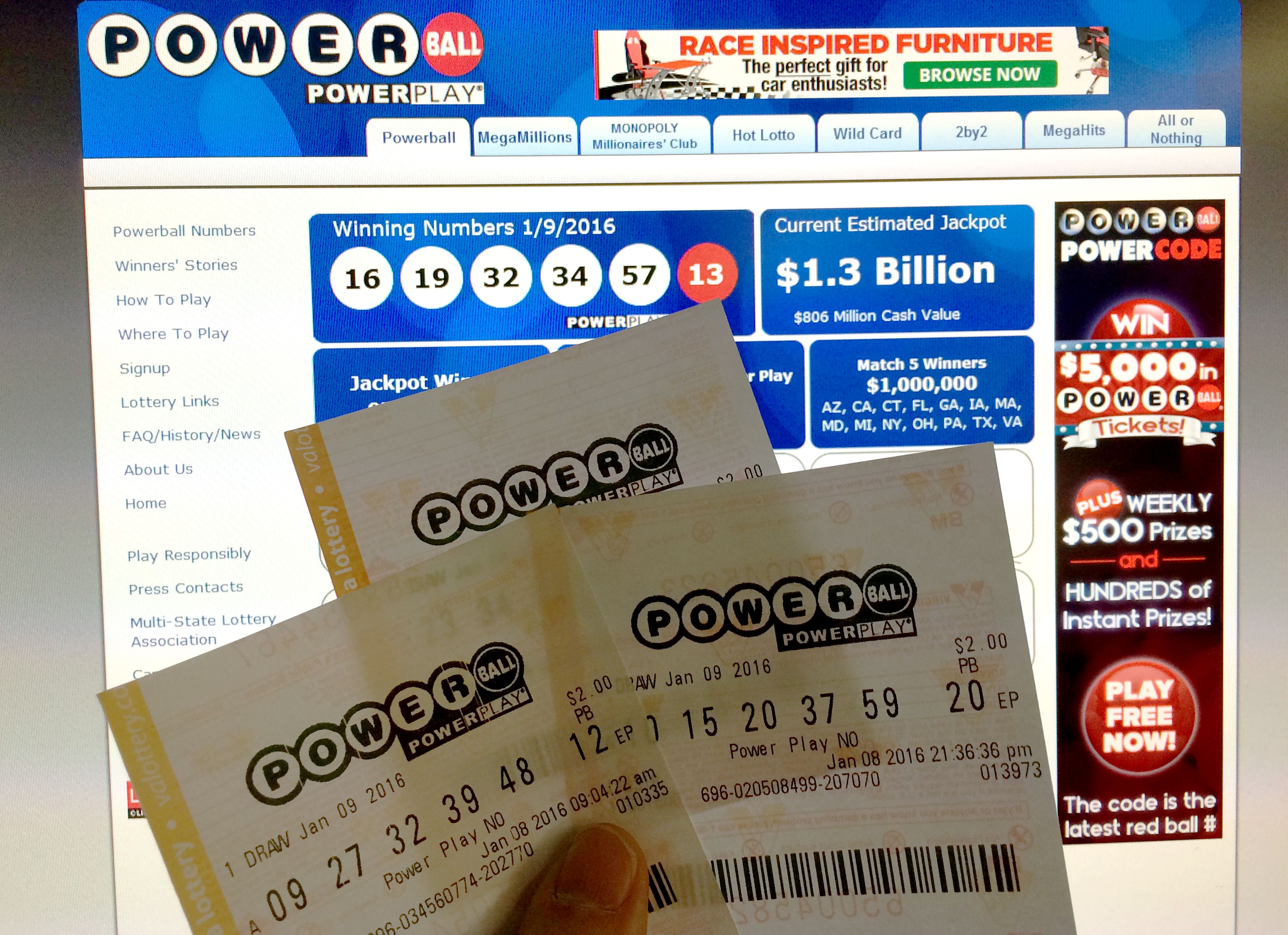 Wisconsin Couple Claims $316 Million Powerball Prize - Vimarsana News