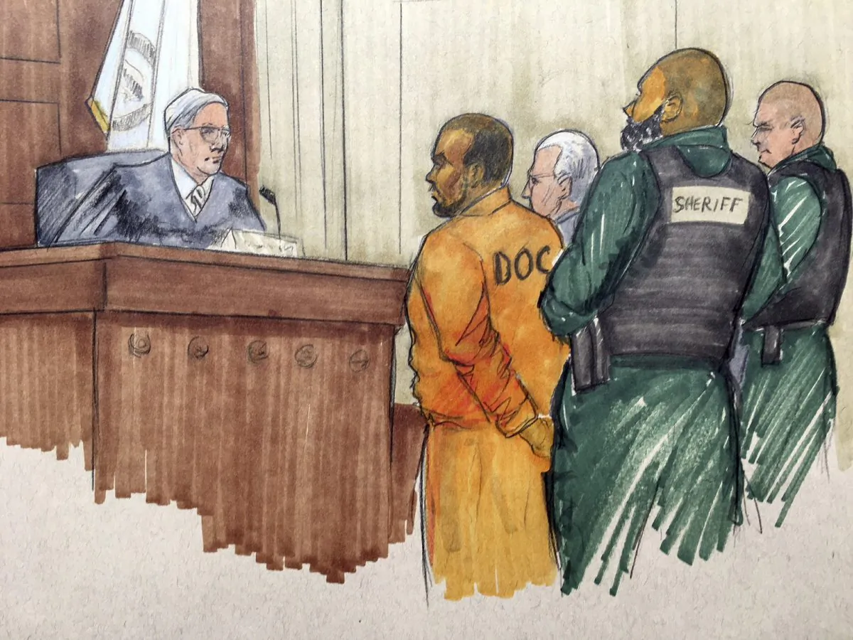 R. Kelly has pleaded not guilty plea to multiple charges of criminal sexual abuse. Meanwhile, attorney Michael Avenatti said his legal team has turned over a second video allegedly showing Kelly sexually abusing a minor. (on Feb. 25)