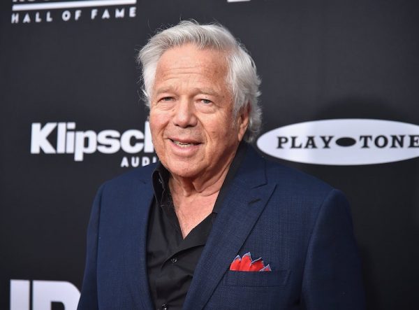 Robert Kraft
