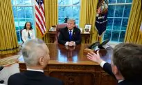 Trump Delays Increase in Tariffs on Chinese Goods, Cites Progress in Talks