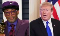 Trump Hits Back at Spike Lee After Filmmaker’s Oscar Jab