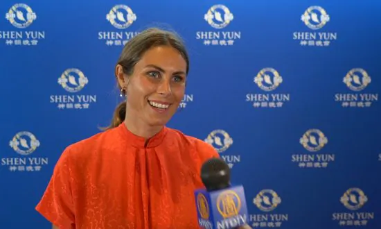 Western Australian Film Professional Finds Shen Yun ‘Mind Blowing’
