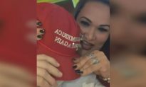 Woman Assaults Man Wearing ‘MAGA’ Hat at Restaurant, Video Shows