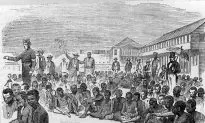 Reparations for Slavery: Why Only Democrats Should Pay